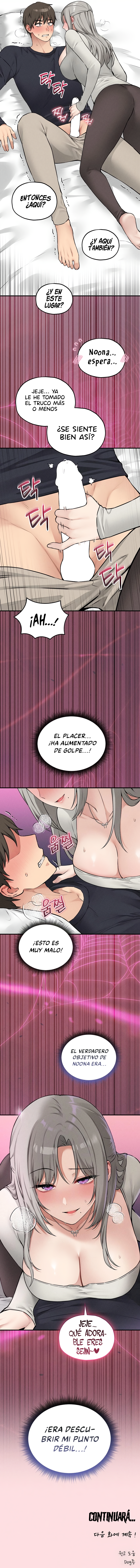 Juego de mesa del placer: Asmodek Capitulo 17 página 11