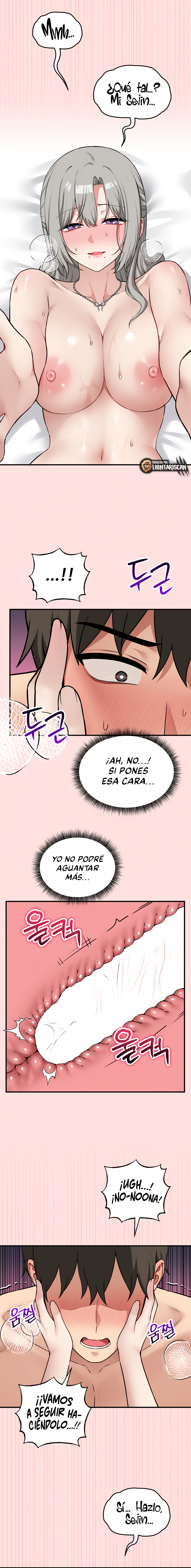 Juego de mesa del placer: Asmodek Capitulo 25 página 8