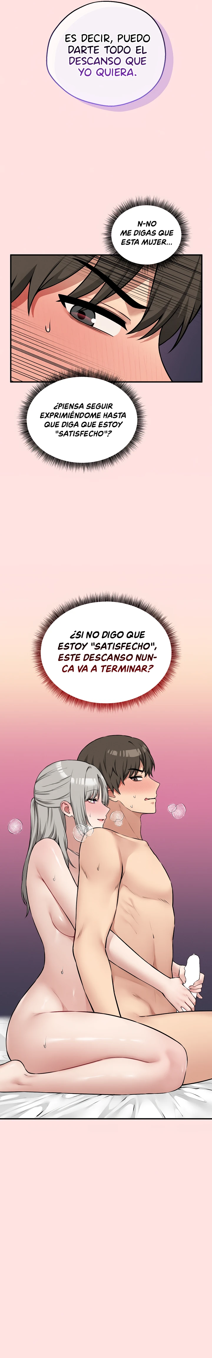 Juego de mesa del placer: Asmodek Capitulo 26 página 12