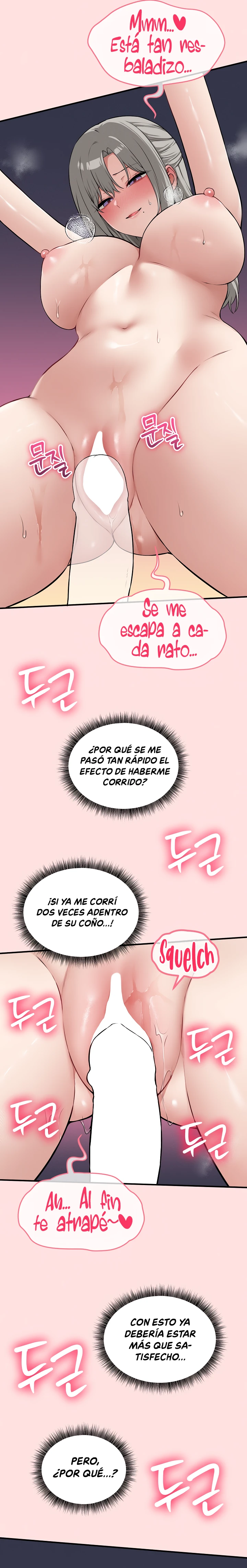 Juego de mesa del placer: Asmodek Capitulo 26 página 17