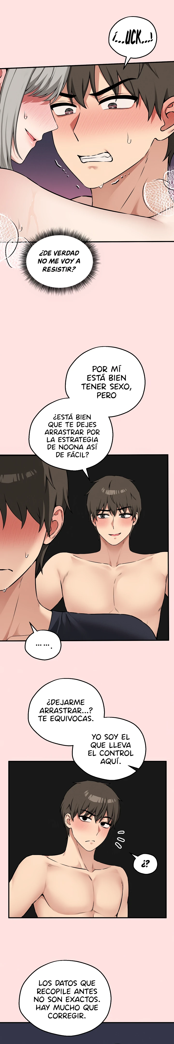 Juego de mesa del placer: Asmodek Capitulo 26 página 20