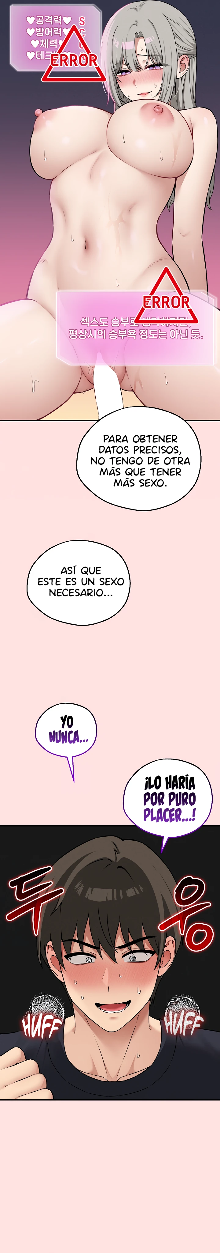 Juego de mesa del placer: Asmodek Capitulo 26 página 21