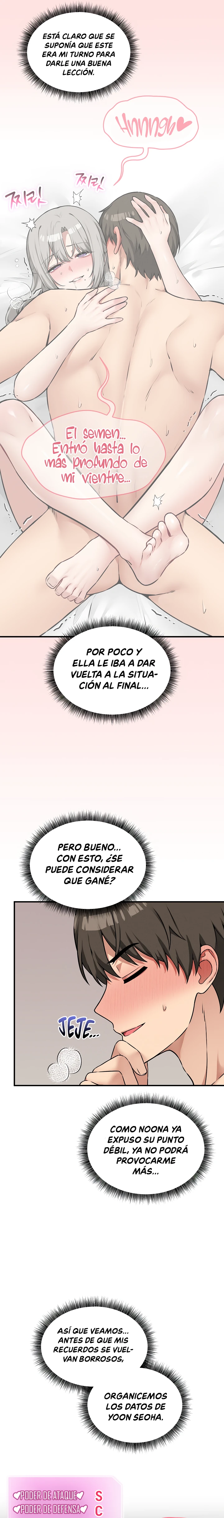 Juego de mesa del placer: Asmodek Capitulo 26 página 3
