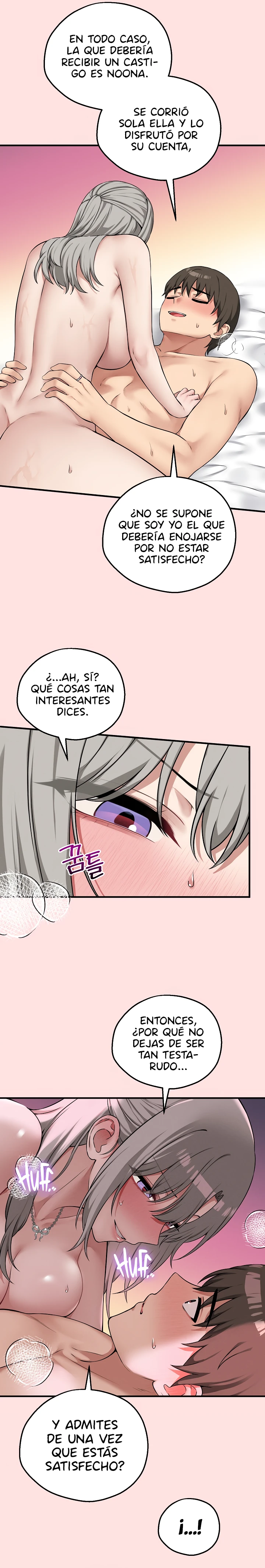 Juego de mesa del placer: Asmodek Capitulo 27 página 10