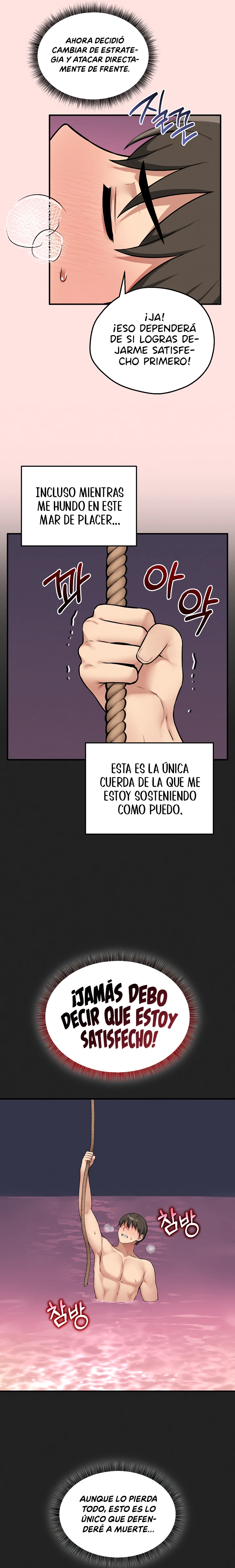 Juego de mesa del placer: Asmodek Capitulo 27 página 11
