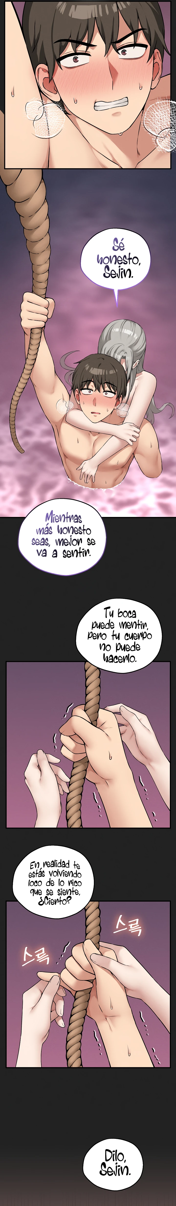Juego de mesa del placer: Asmodek Capitulo 27 página 12
