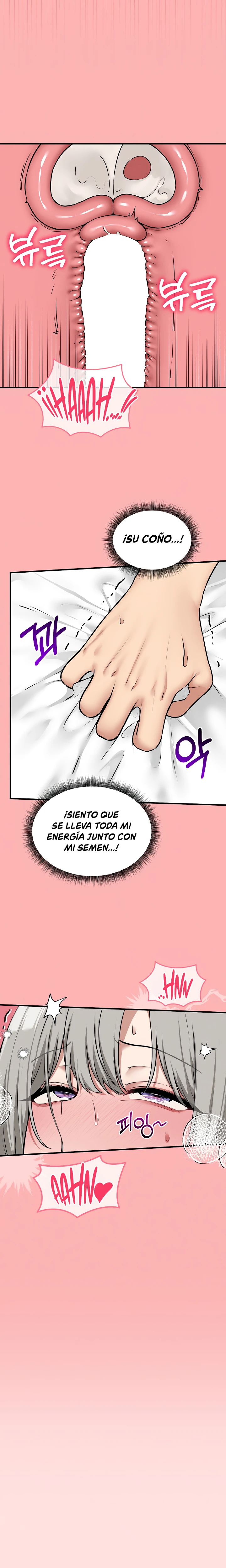 Juego de mesa del placer: Asmodek Capitulo 27 página 14