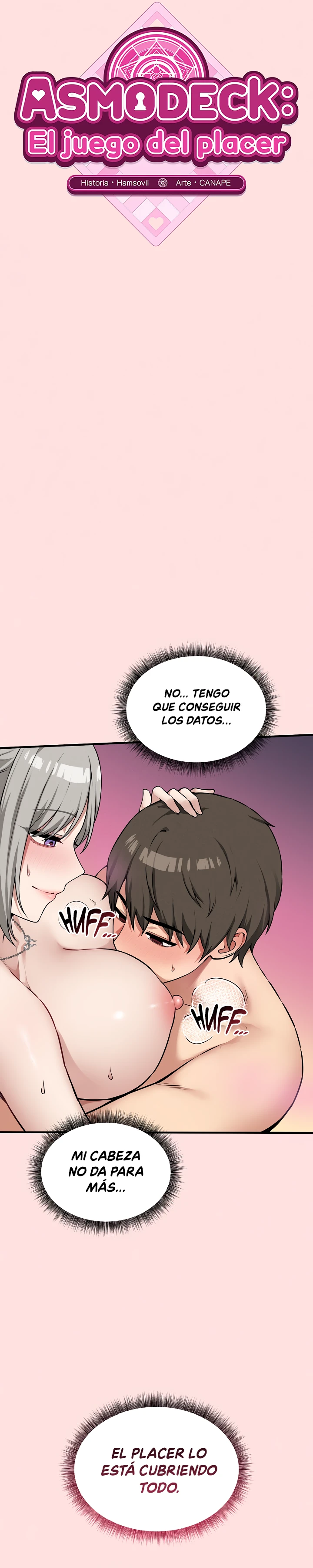 Juego de mesa del placer: Asmodek Capitulo 27 página 2