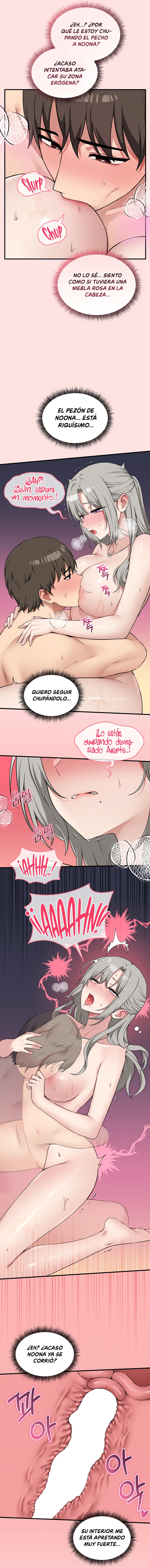 Juego de mesa del placer: Asmodek Capitulo 27 página 5