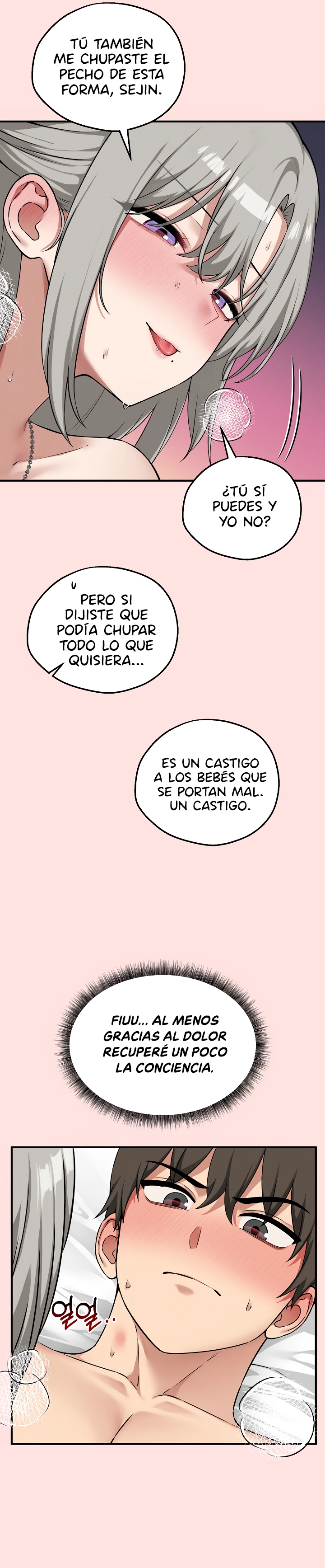 Juego de mesa del placer: Asmodek Capitulo 27 página 9