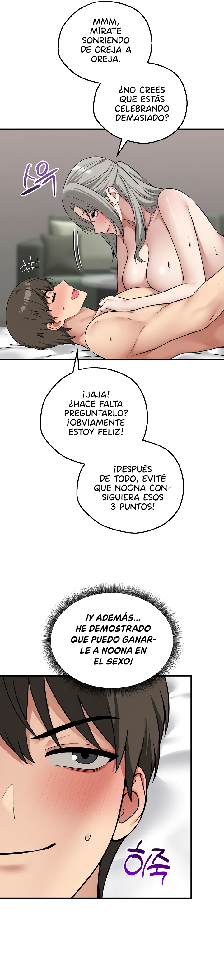 Juego de mesa del placer: Asmodek Capitulo 28 página 2