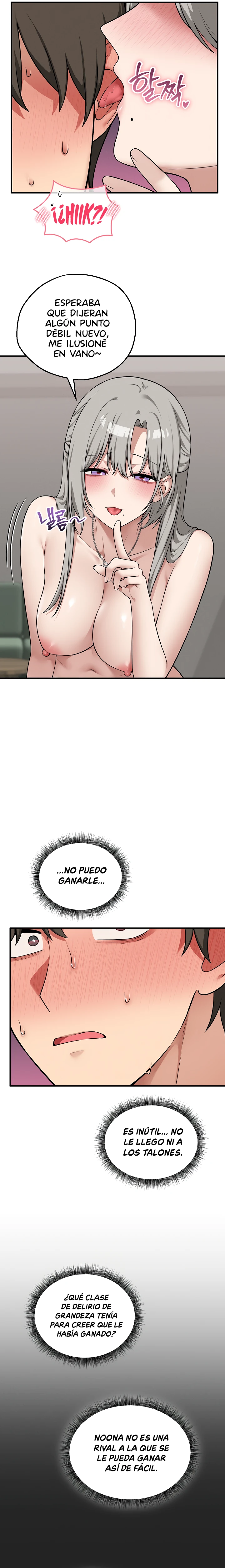 Juego de mesa del placer: Asmodek Capitulo 29 página 18