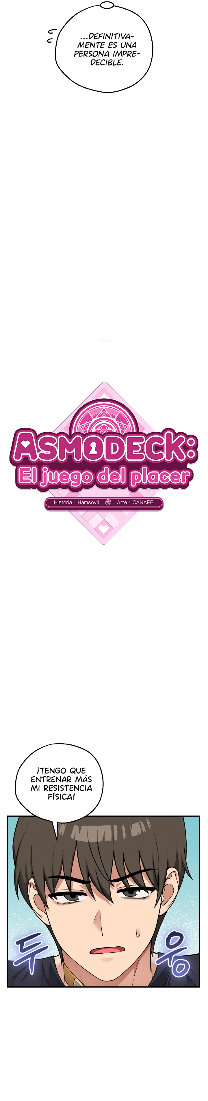 Juego de mesa del placer: Asmodek Capitulo 30 página 13