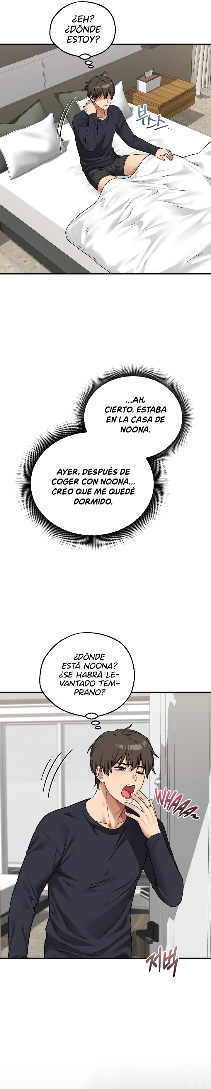 Juego de mesa del placer: Asmodek Capitulo 30 página 2