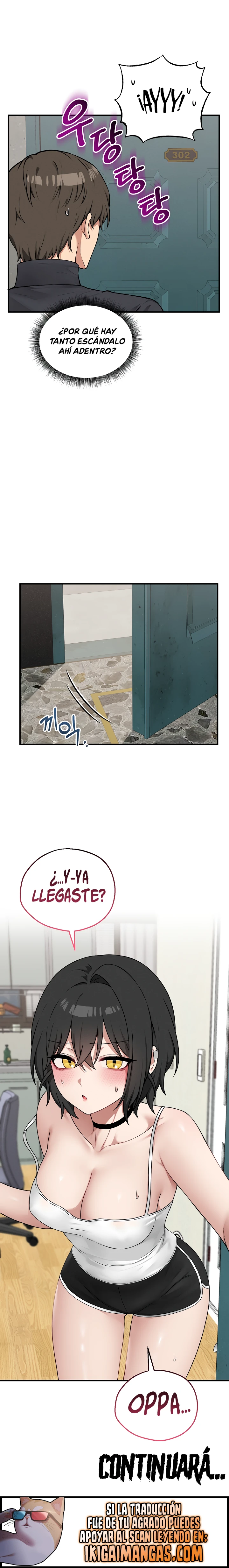 Juego de mesa del placer: Asmodek Capitulo 30 página 23