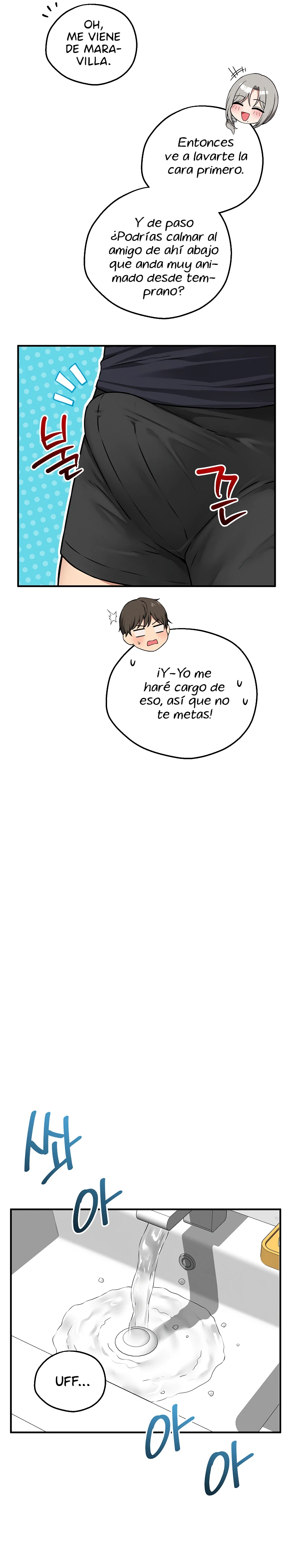 Juego de mesa del placer: Asmodek Capitulo 30 página 4