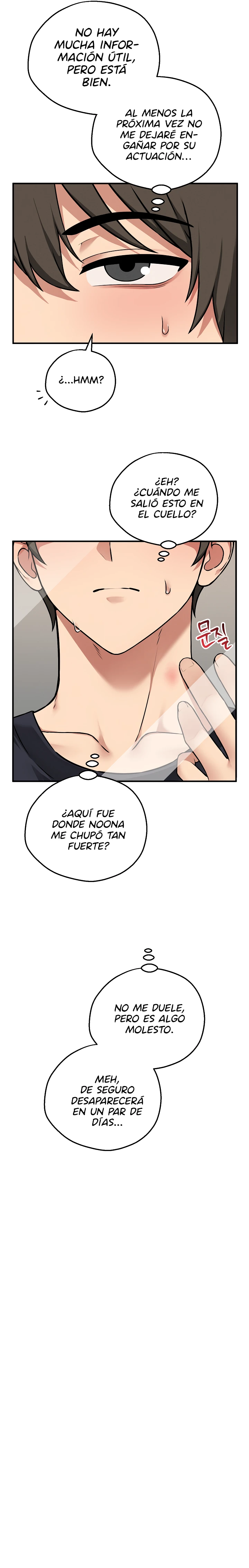 Juego de mesa del placer: Asmodek Capitulo 30 página 7