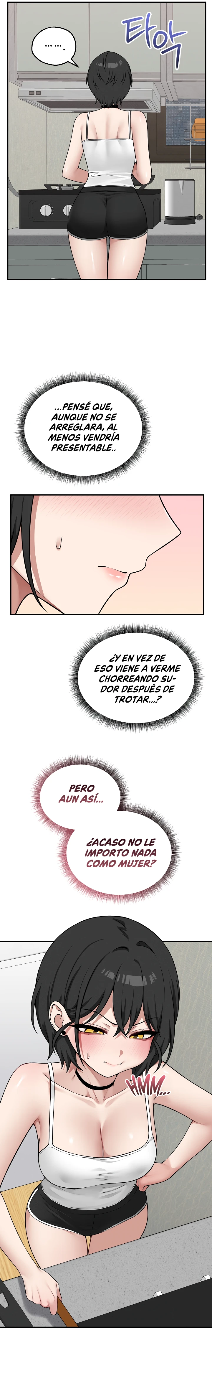 Juego de mesa del placer: Asmodek Capitulo 31 página 11