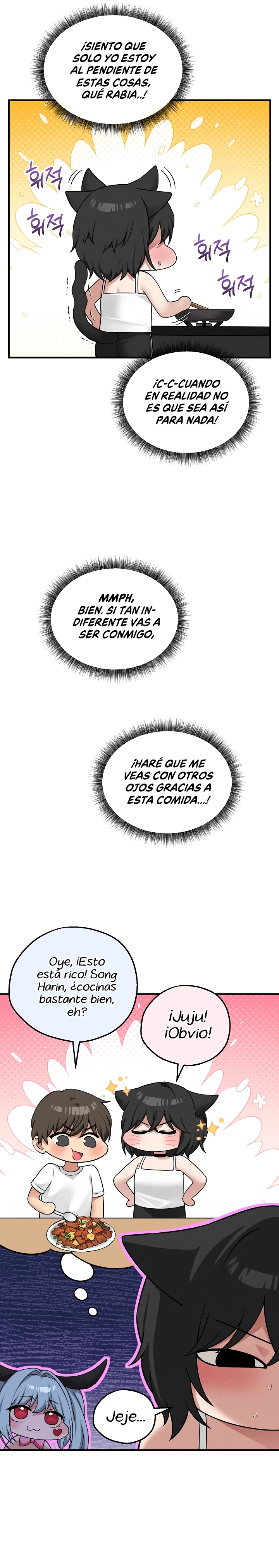 Juego de mesa del placer: Asmodek Capitulo 31 página 12