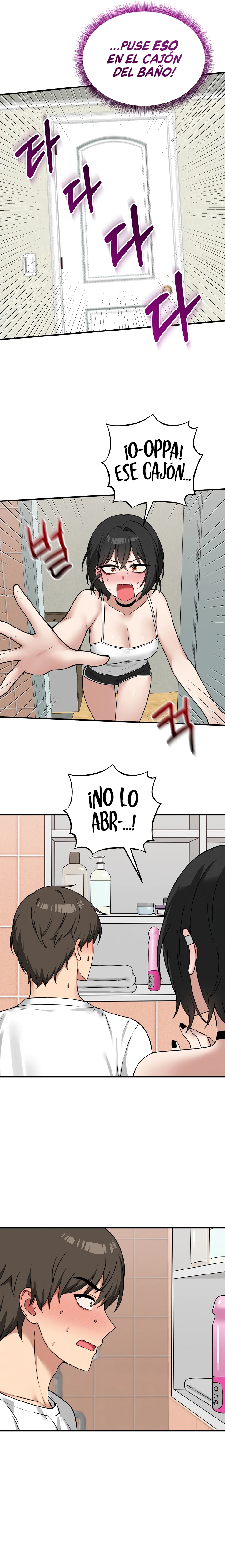 Juego de mesa del placer: Asmodek Capitulo 31 página 18