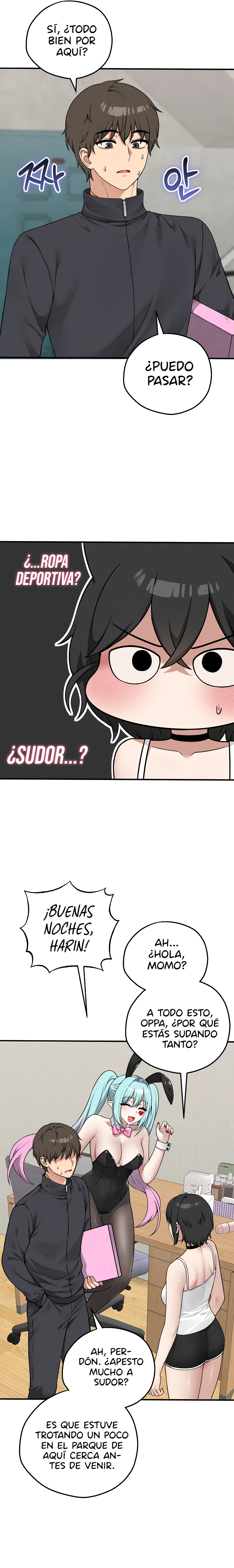 Juego de mesa del placer: Asmodek Capitulo 31 página 2