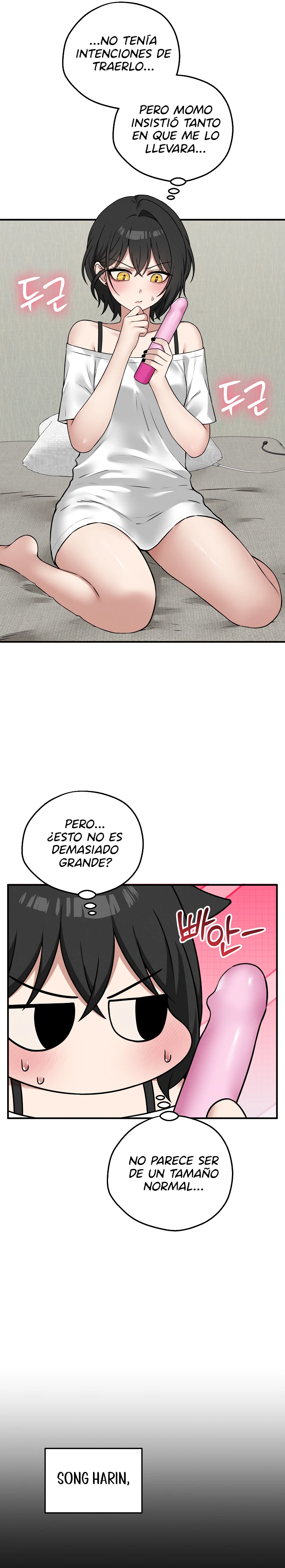 Juego de mesa del placer: Asmodek Capitulo 31 página 20