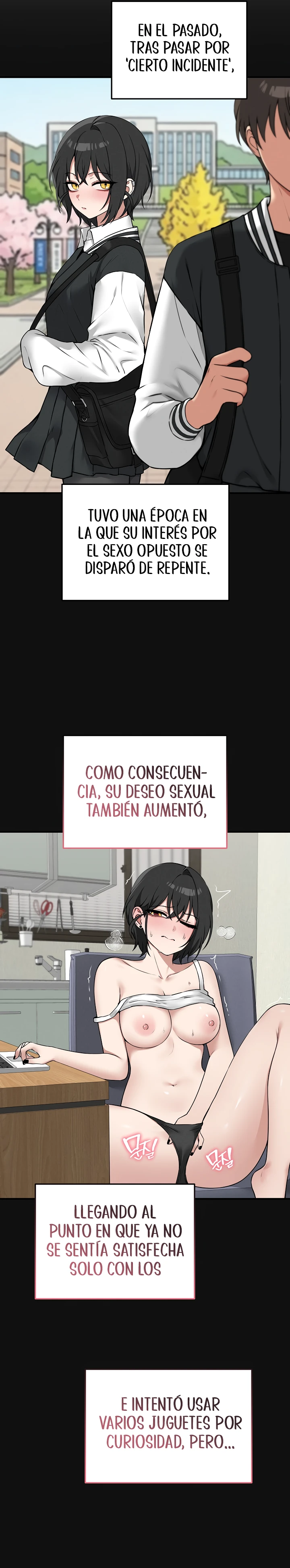 Juego de mesa del placer: Asmodek Capitulo 31 página 21