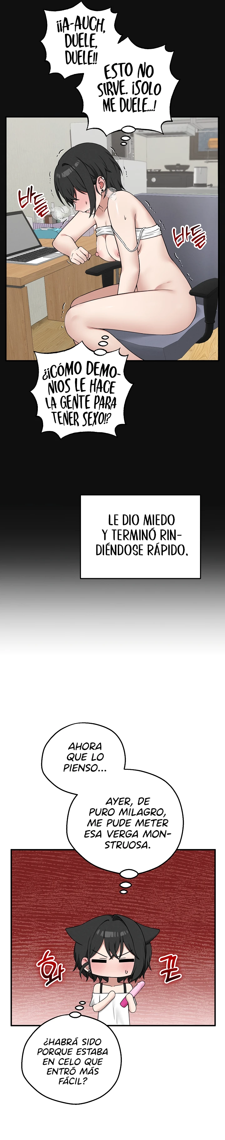 Juego de mesa del placer: Asmodek Capitulo 31 página 22