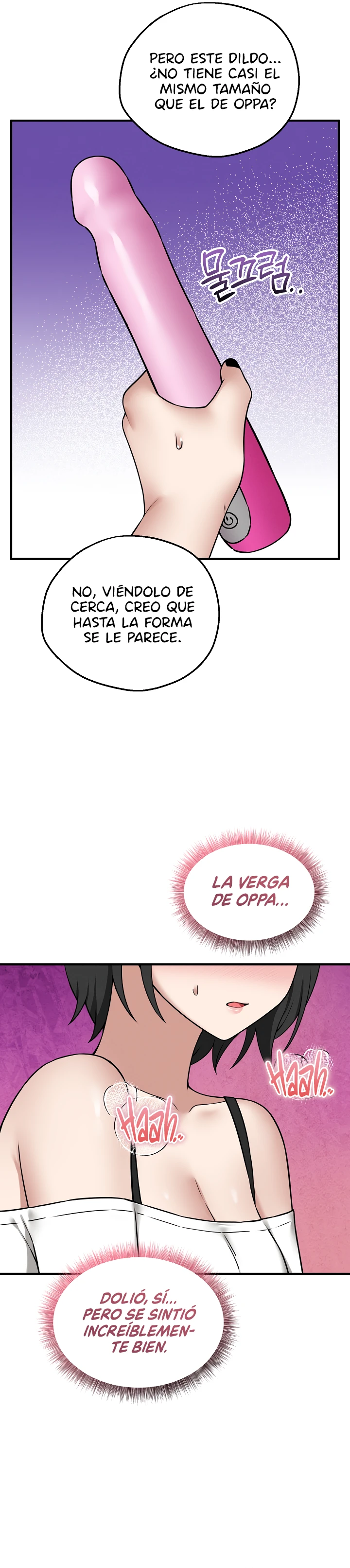 Juego de mesa del placer: Asmodek Capitulo 31 página 23