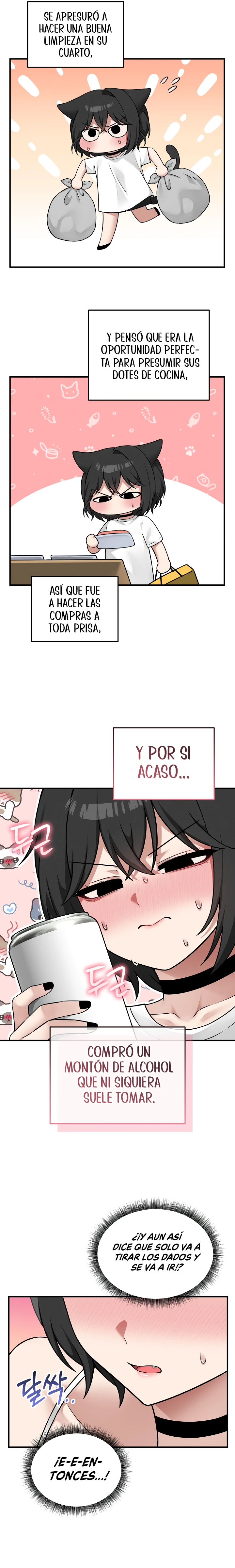 Juego de mesa del placer: Asmodek Capitulo 31 página 6