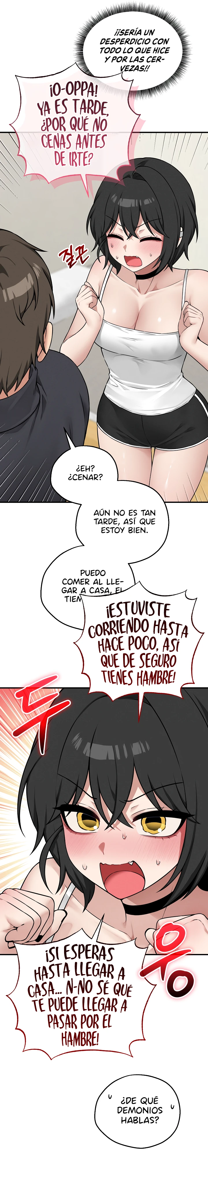 Juego de mesa del placer: Asmodek Capitulo 31 página 7