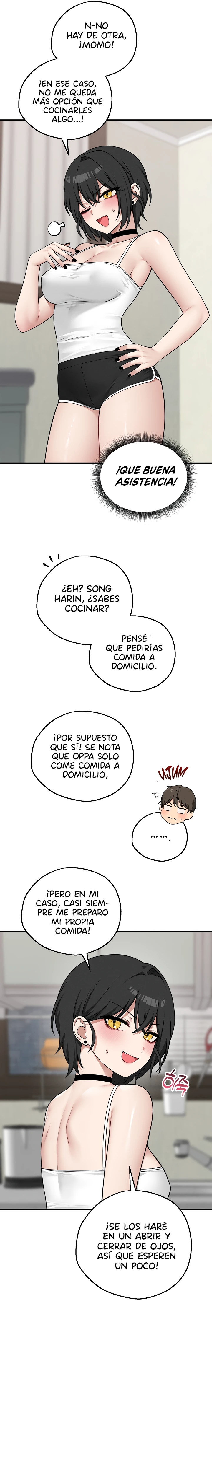 Juego de mesa del placer: Asmodek Capitulo 31 página 9