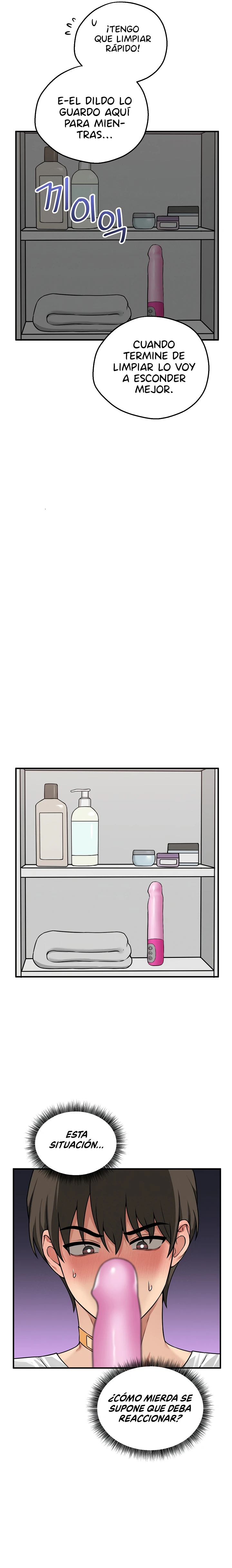 Juego de mesa del placer: Asmodek Capitulo 32 página 10