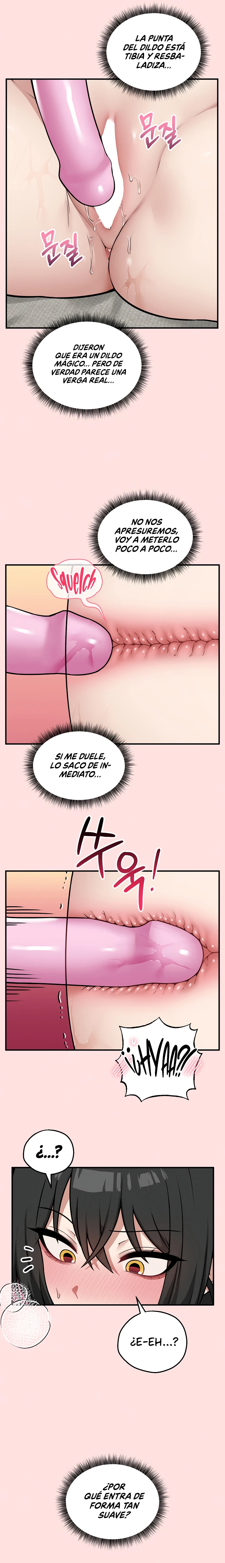 Juego de mesa del placer: Asmodek Capitulo 32 página 2