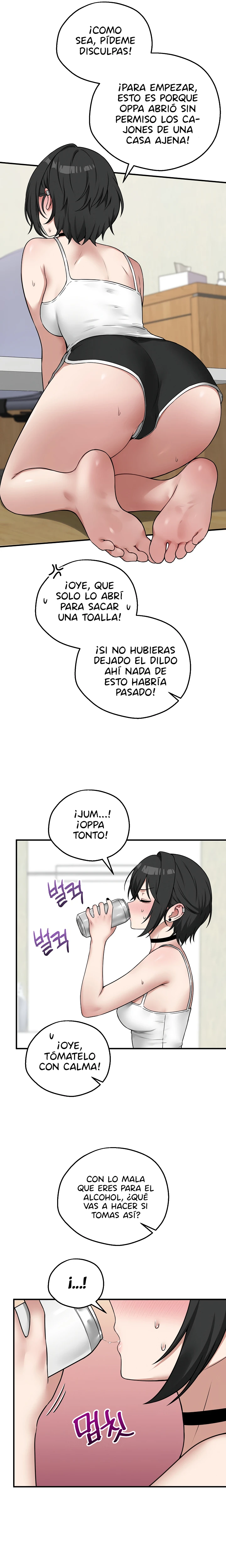 Juego de mesa del placer: Asmodek Capitulo 32 página 20