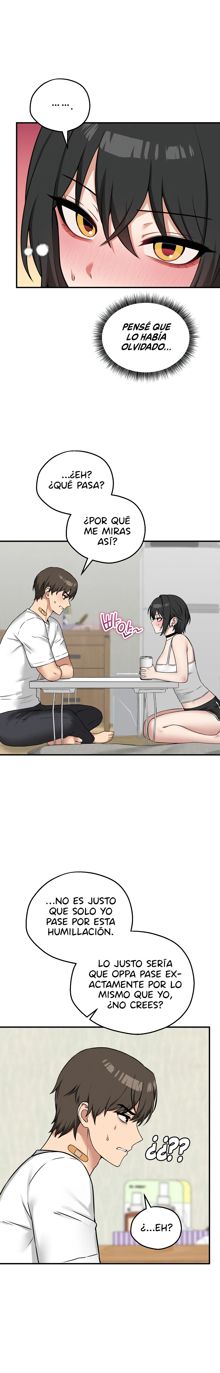 Juego de mesa del placer: Asmodek Capitulo 32 página 22