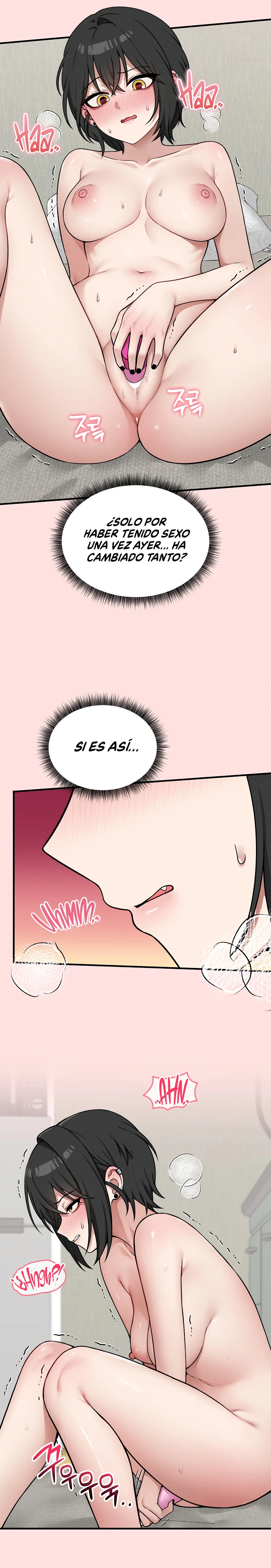 Juego de mesa del placer: Asmodek Capitulo 32 página 3