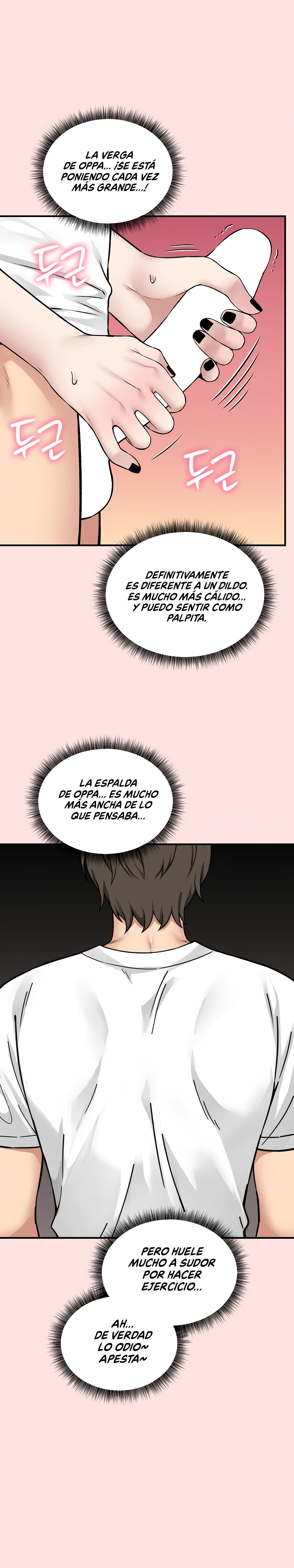 Juego de mesa del placer: Asmodek Capitulo 33 página 13