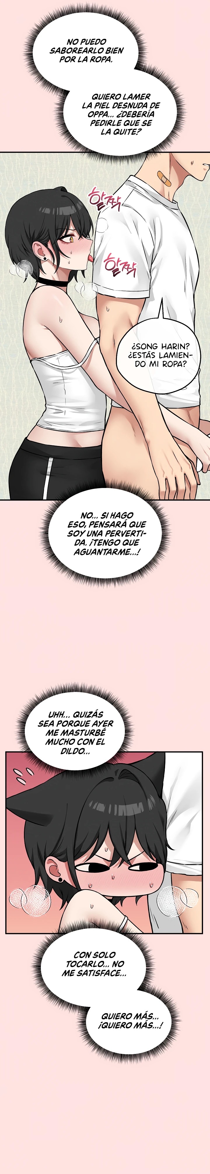 Juego de mesa del placer: Asmodek Capitulo 33 página 15