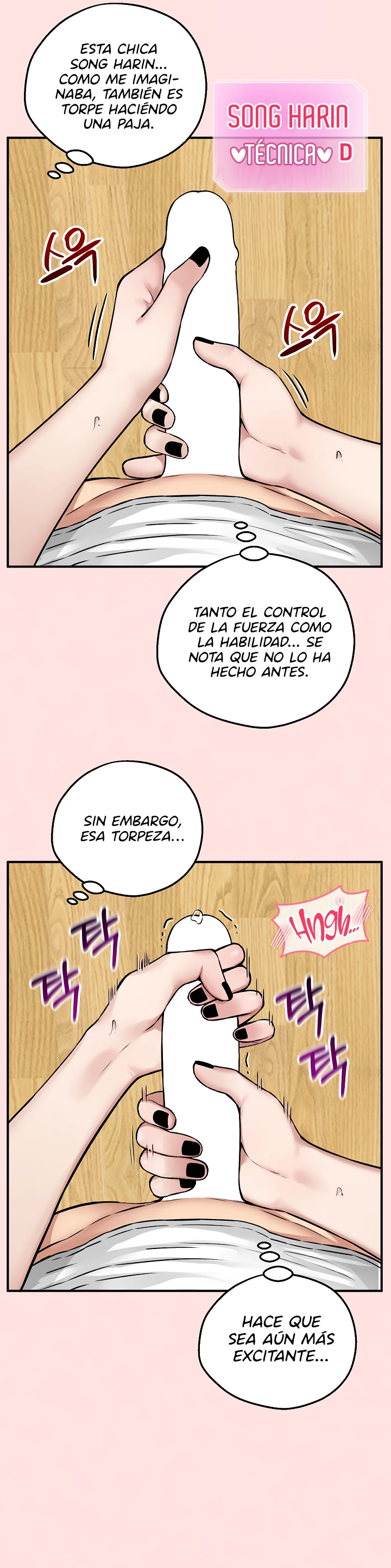 Juego de mesa del placer: Asmodek Capitulo 33 página 16