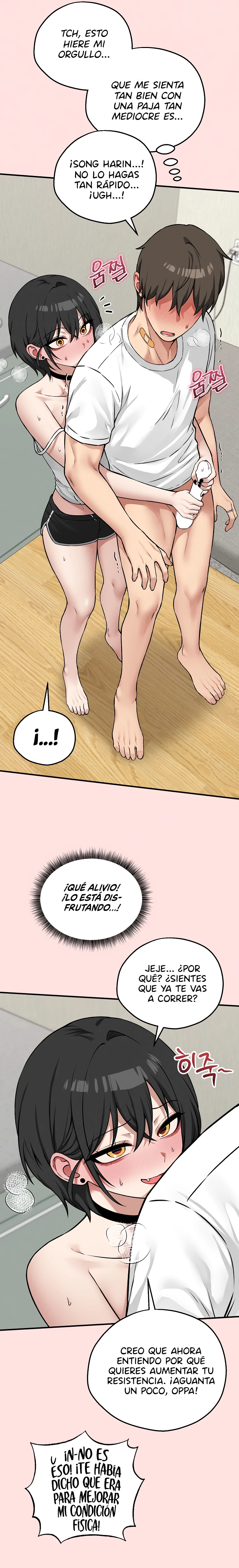 Juego de mesa del placer: Asmodek Capitulo 33 página 17