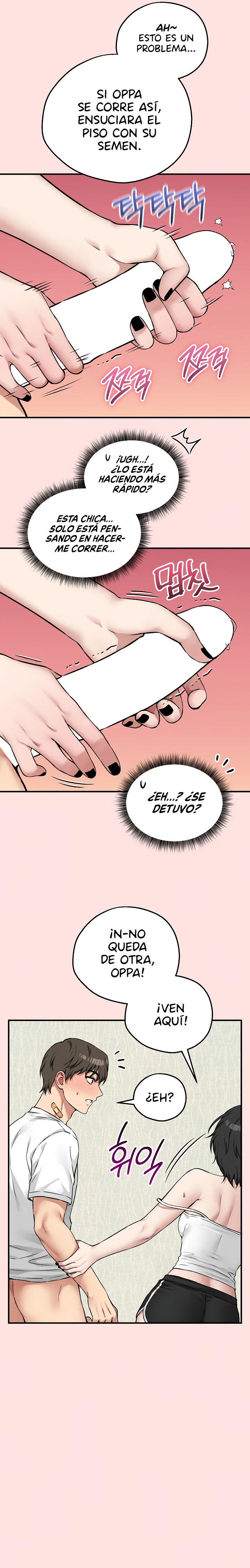 Juego de mesa del placer: Asmodek Capitulo 33 página 18