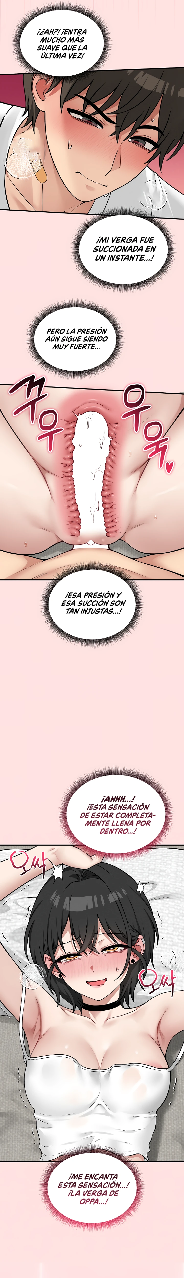 Juego de mesa del placer: Asmodek Capitulo 33 página 22