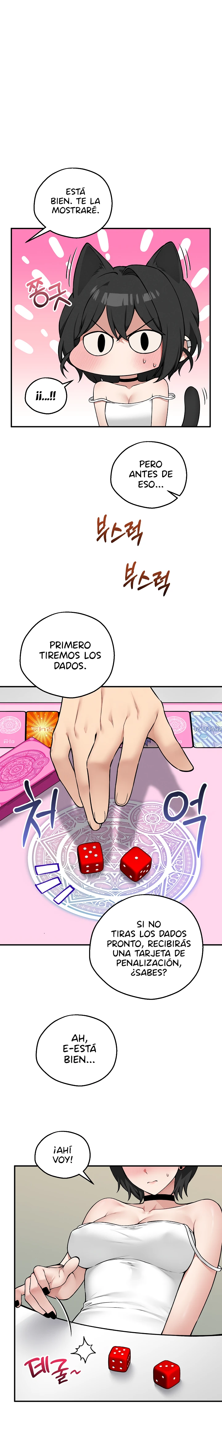 Juego de mesa del placer: Asmodek Capitulo 33 página 5