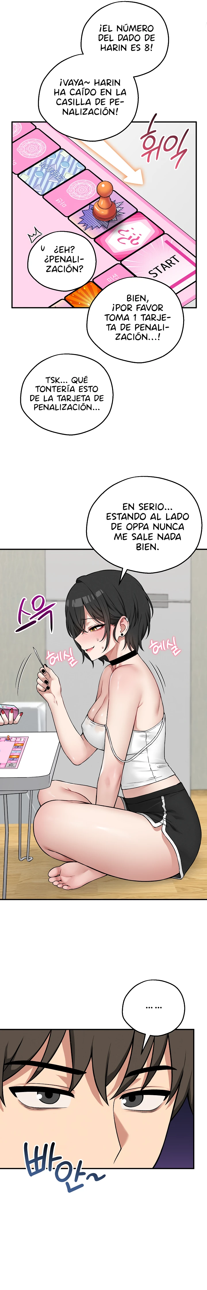 Juego de mesa del placer: Asmodek Capitulo 33 página 6