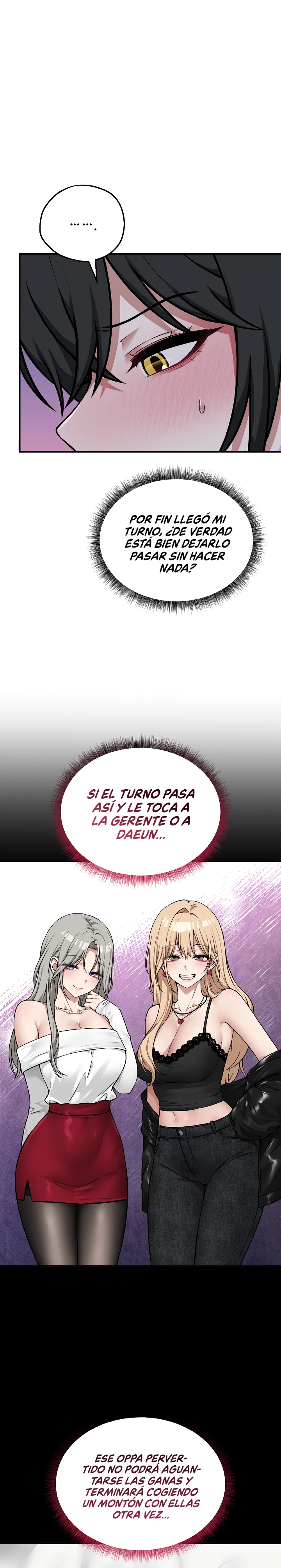 Juego de mesa del placer: Asmodek Capitulo 34 página 11