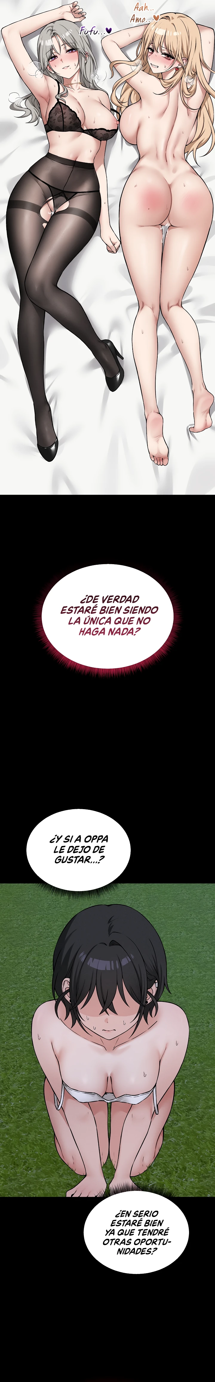 Juego de mesa del placer: Asmodek Capitulo 34 página 12