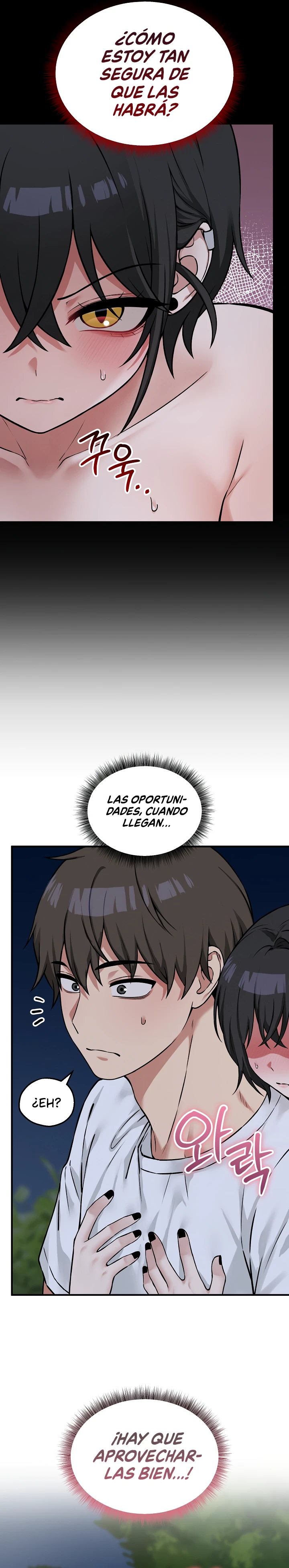Juego de mesa del placer: Asmodek Capitulo 34 página 13