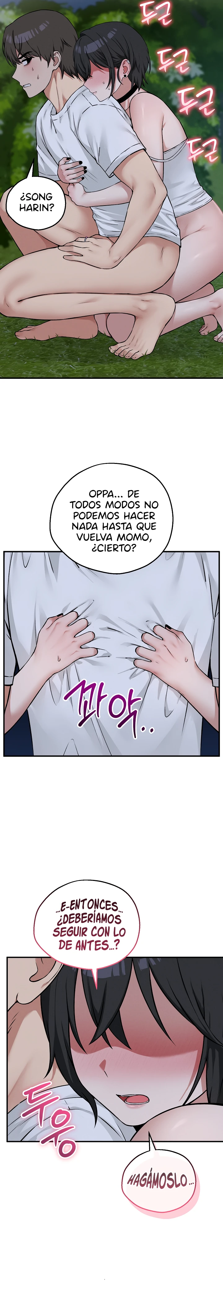 Juego de mesa del placer: Asmodek Capitulo 34 página 14