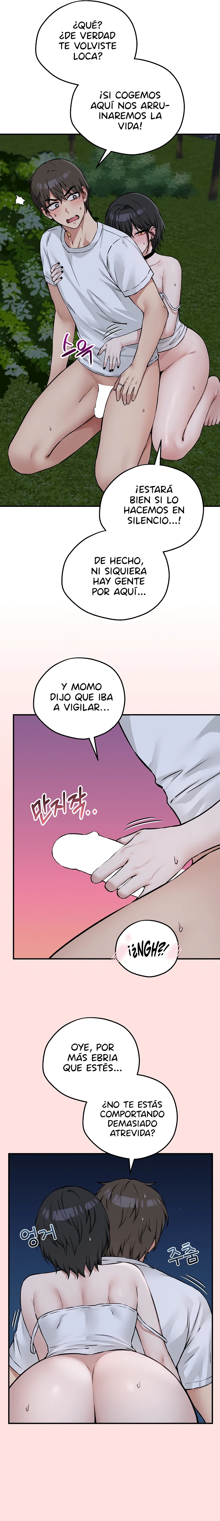 Juego de mesa del placer: Asmodek Capitulo 34 página 15